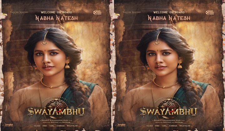 Nabha Natesh: మూడేళ్లయితే అయింది.. భలే పాన్ ఇండియా ప్రాజెక్టు పట్టిందే..!