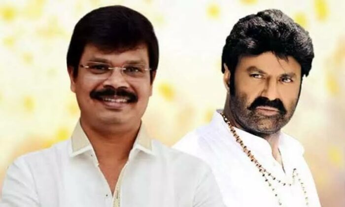 Balayya : బాలయ్యతో బోయపాటి మరో పొలిటికల్ మూవీ..?
