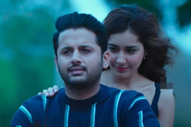 Robinhood : నితిన్ రాబిన్ హుడ్ లో  క్రేజీ హీరోయిన్..?