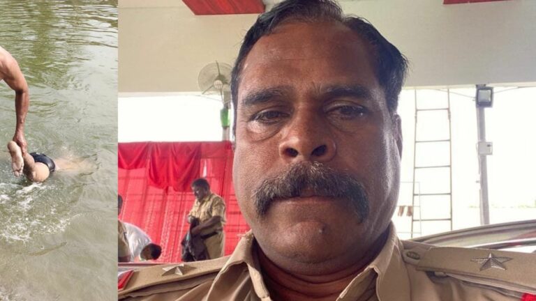 Uma Reddy: మానవత్వం చాటుకున్న సిద్దిపేట ఏఎస్ఐ ఉమా రెడ్డి..