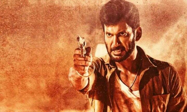 Rathnam : సెన్సార్ పూర్తి చేసుకున్న విశాల్ యాక్షన్ మూవీ.. రన్ టైం ఎంతంటే..?