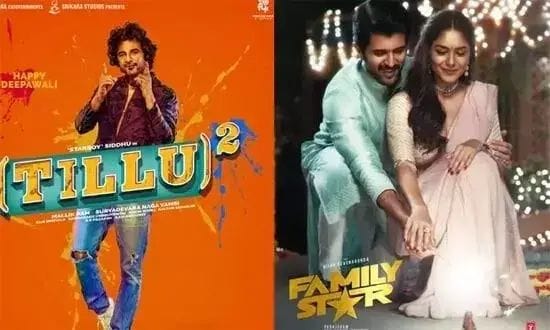 OTT Release : ఓటీటీలోకి వచ్చేసిన ఆ రెండు క్రేజీ మూవీస్..