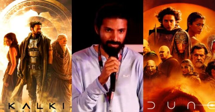 Kalki 2898 AD : కల్కి ఆ సినిమాకి కాపీ.. నాగ్ అశ్విన్ క్లారిటీ