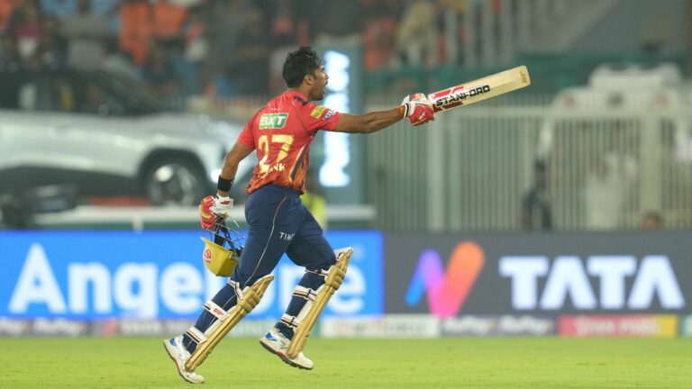 Shashank Singh: కన్ఫ్యూజిన్‌లో జట్టులోకి వచ్చి ‘పంజాబ్‌’ హీరో అయ్యాడు.. ఎవరీ శశాంక్ సింగ్‌?