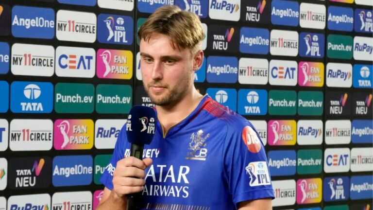 RCB vs GT: నేను హిట్టింగ్‌ చేయడానికి చేయడానికి కారణం అతడే: విల్‌ జాక్స్‌