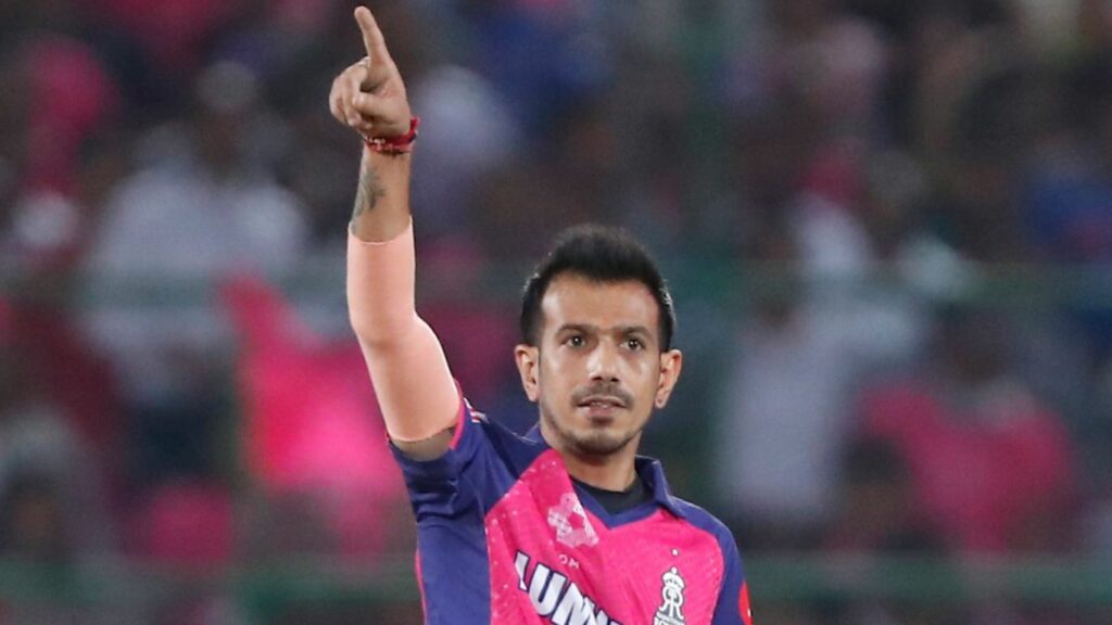 Yuzvendra Chahal 200 Wickets