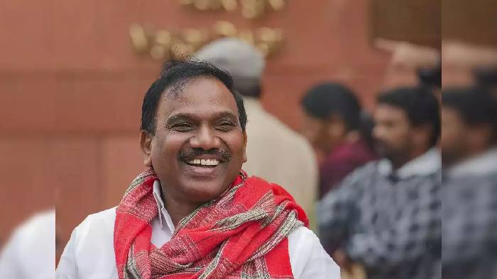 DMK: జనరల్ బిపిన్ రావత్ చనిపోతే ప్రధాని ఎందుకు రాలేదు.. ఏ.రాజా విమర్శలు..