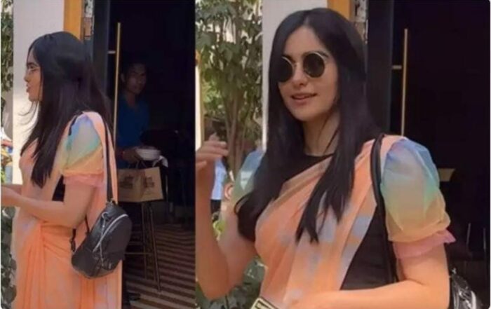 Adah Sharma : ఆదా శర్మ కట్టిన ఈ సింపుల్ శారీ ధర ఎంతో తెలుసా?