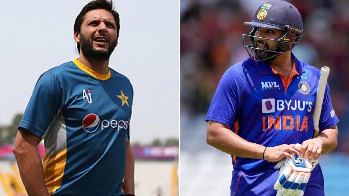 Afridi, Rohit