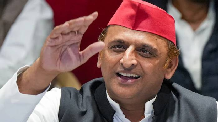 Akhilesh Yadav