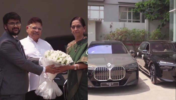 Allu Aravind: ఖరీదైన కారును కొన్న అల్లు అరవింద్.. ధర ఎంతంటే?