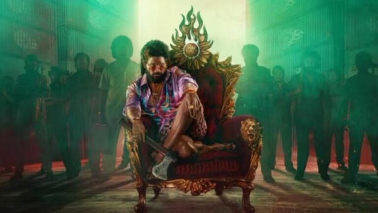 Pushpa 2 Teaser: 68 సెకండ్ల టీజర్.. చీరలో అల్లు అర్జున్!