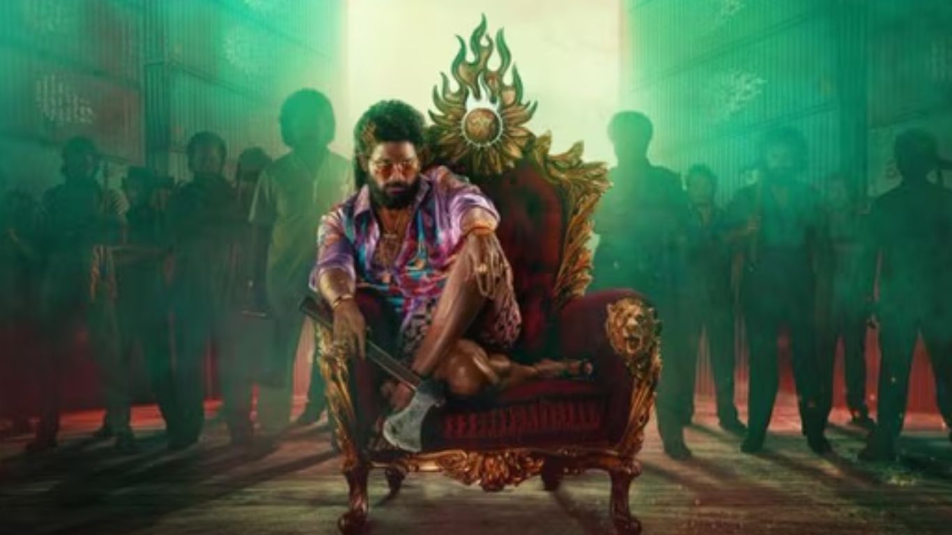 Pushpa 2 Teaser: 68 సెకండ్ల టీజర్.. చీరలో అల్లు అర్జున్!