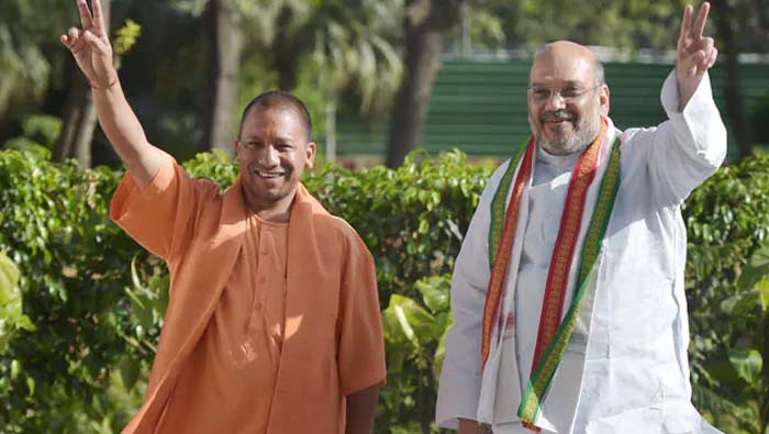 Lok Sabha Election 2024: నేడు కస్గంజ్‌లో అమిత్ షా, బరేలీలో సీఎం యోగి పర్యటన..