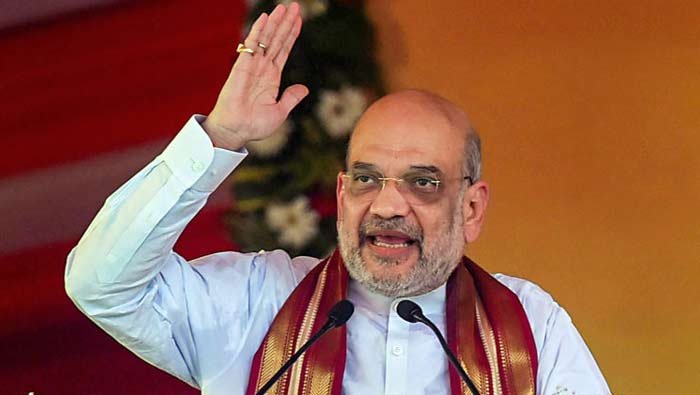 Amit Shah: ఎస్సీ, ఎస్టీ రిజర్వేషన్ల రద్దుపై స్పందించిన అమిత్ షా.. పోలీసులు కేసు నమోదు..!