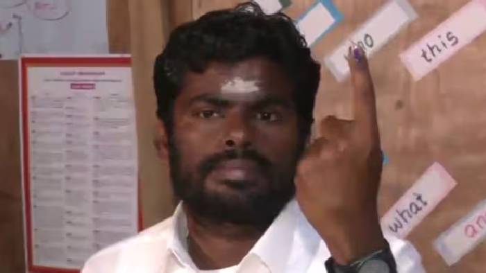 Annamalai: ద్రావిడ రాజకీయాలకు ఈ ఎన్నికలే ముగింపు..