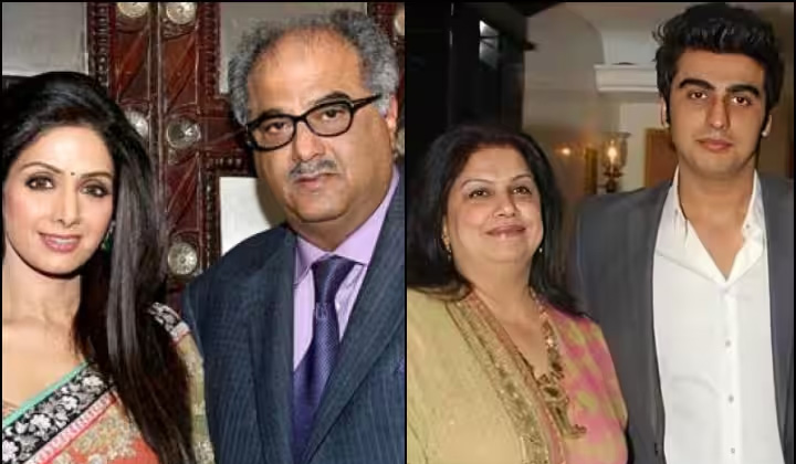 Boney Kapoor: శ్రీదేవిని పెళ్లి చేసుకోవడానికి అర్జున్ తల్లిని వదిలేశా.. కానీ ఆమె బంగారం!
