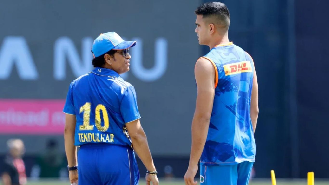 PBKS vs MI: అర్జున్ టెండూల్కర్‌ కోసం అతనిపై వేటు.. ముంబై తుది జట్టు ఇదే!