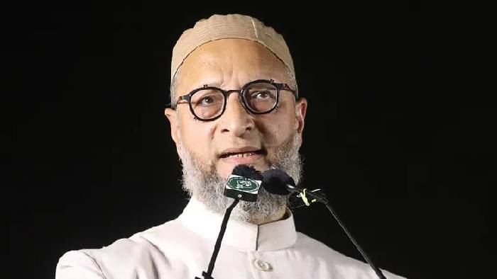 Asaduddin Owaisi