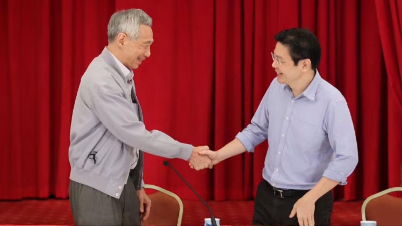 Singapore PM: ప్రధానమంత్రిగా బాధ్యతలు చేపట్టనున్న లారెన్స్‌ వాంగ్‌!