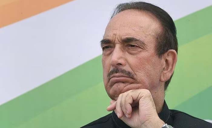 Ghulam Nabi Azad: ఆజాద్ కీలక నిర్ణయం.. నామినేషన్ ఉపసంహరణ.. కారణమిదే!