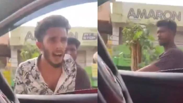 Bengaluru: ‘‘ అల్లా హు అక్బర్’’ అనాలంటూ దాడి.. బెంగళూర్‌లో ఘటన..