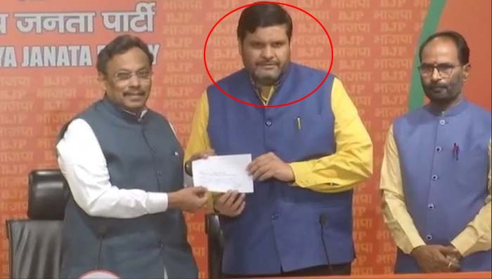 Congress: కాంగ్రెస్‌కు మరో షాక్.. బీజేపీలో చేరిన గౌరవ్ వల్లభ్