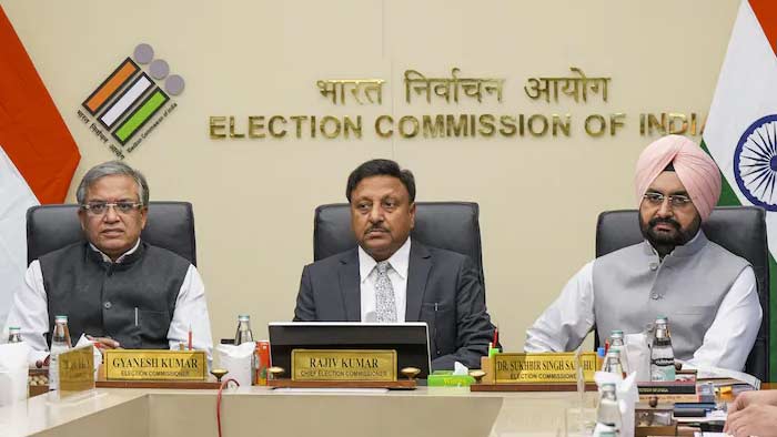 Election Commission: ప్రభుత్వ సలహాదారులకూ ఎన్నికల కోడ్‌ వర్తింపు.. స్పష్టం చేసిన ఈసీ