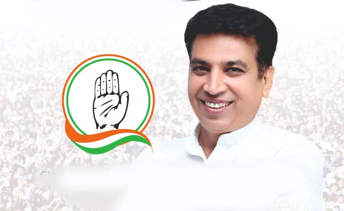 Devender Yadav: ఢిల్లీ పీసీసీ తాత్కాలిక చీఫ్‌గా దేవేందర్ యాదవ్ నియామకం