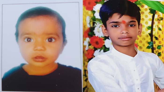 Accidents in Telangana: తెలంగాణలో వేర్వేరు ప్రమాదాలు.. ఇద్దరు చిన్నారులు మృతి