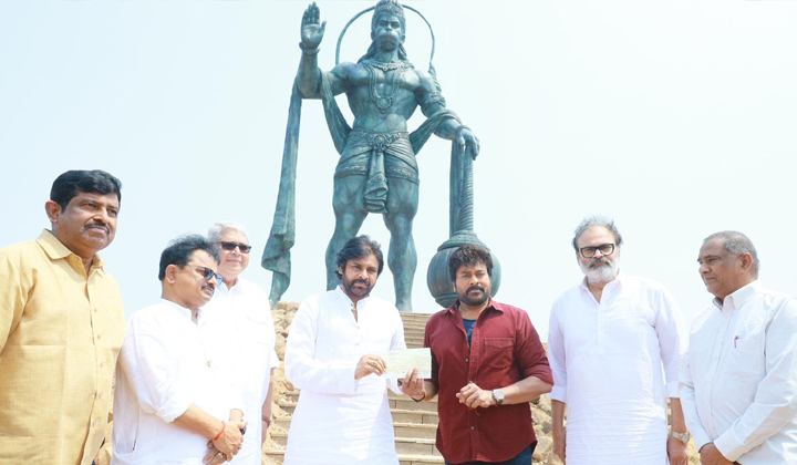 Chiranjeevi: జనసేనకు చిరంజీవి భారీ విరాళం.. ఎన్ని కోట్లంటే?