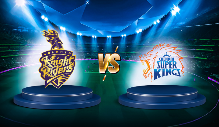 CSK vs KKR Dream11 Prediction: చెన్నై, కోల్‌కతా డ్రీమ్ 11 టీమ్.. కెప్టెన్, వైస్ కెప్టెన్ టిప్స్!