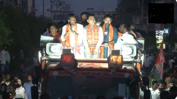 Pramod Sawant: హామీలు నెరవేర్చని కాంగ్రెస్‌ను ఇంటికి పంపించాలి