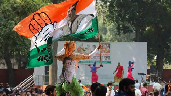 Congress: ‘‘ముస్లిం ఓట్లు కావాలి కానీ, అభ్యర్థులు వద్దా..?’’ కాంగ్రెస్‌ని ప్రశ్నించిన మైనారిటీ నేత..