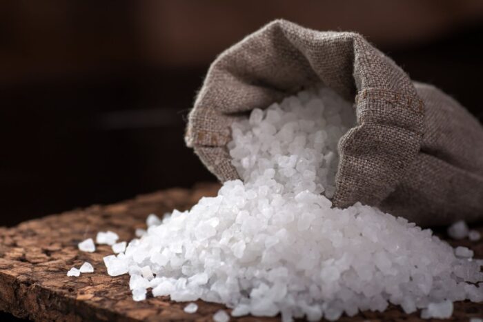 Crystal Salt