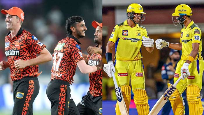 Csk Vs Srh