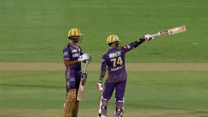 Dc Vs Kkr