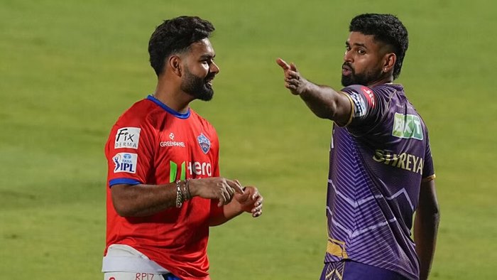 DC vs KKR: టాస్ గెలిచి బ్యాటింగ్ ఎంచుకున్న కేకేఆర్