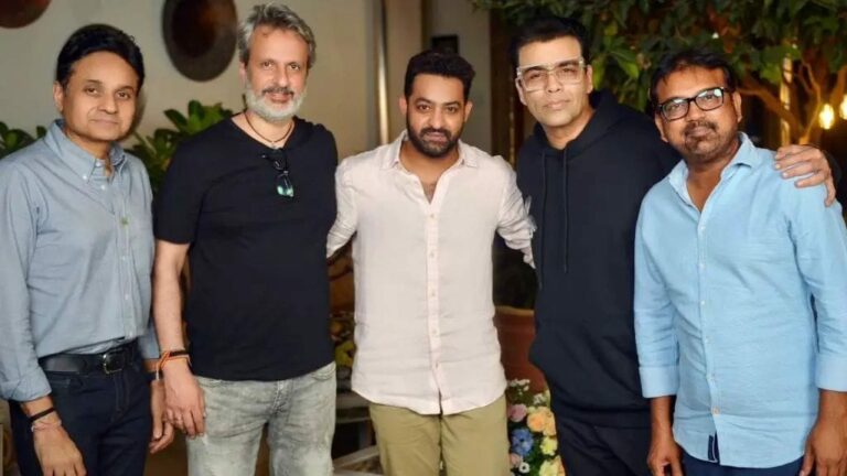 Devara: ఇది కదా కావాల్సింది.. హిందీ దేవర ఇక నెక్స్ట్ లెవెల్..