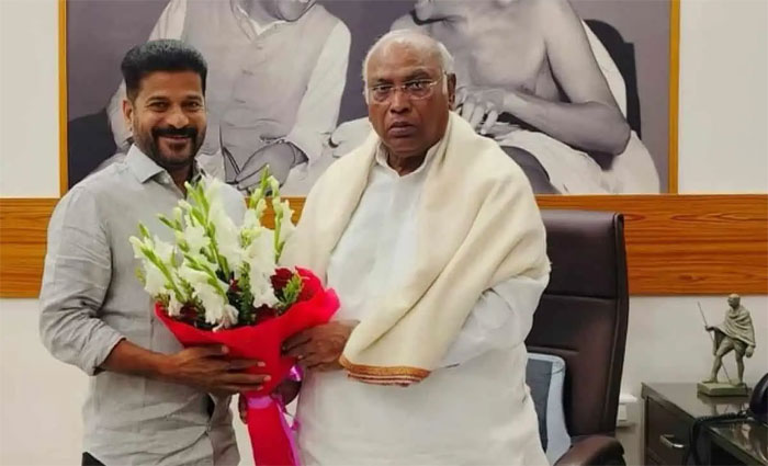 Congress: సాయంత్రం హైదరాబాద్ అభ్యర్థి ప్రకటన.. రేసులో ఎవరున్నారంటే..!