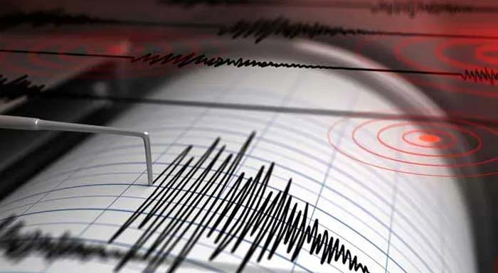 Earthquake: తైవాన్‌లో మరోసారి భూకంపం.. ప్రజలు పరుగులు