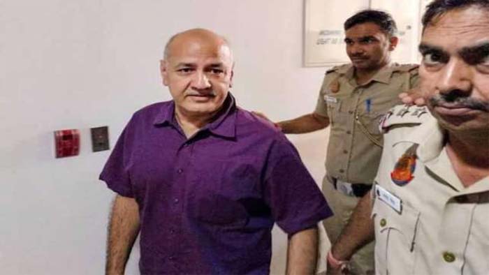 Sisodia: సిసోడియా బెయిల్ పిటిషన్.. కారణం ఏం చెప్పారంటే..!