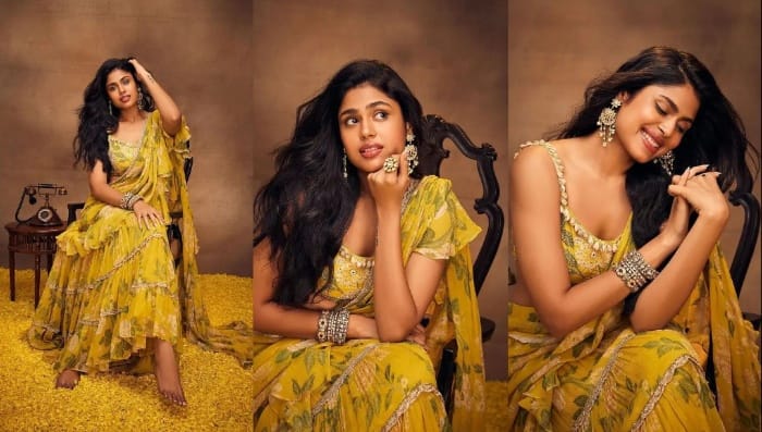 Faria Abdullah: ఫరియా అందాలకు కుర్రకారు ఫిదా.. ఆ నవ్వుకే పడిపోతారు…