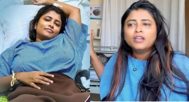 Geethu Royal : ప్రతి రోజూ ఆ పనిచెయ్యలేక నరకం చూస్తున్న..