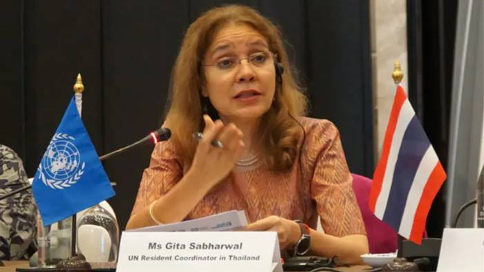 Gita Sabharwal(file Photo)