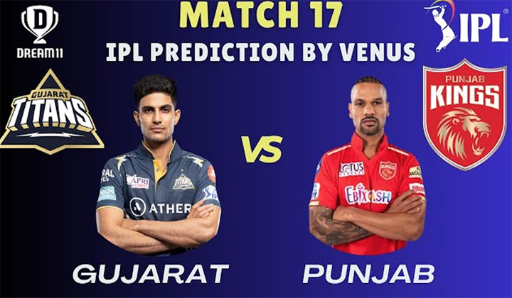 GT vs KXIP 11 Prediction: గుజరాత్,పంజాబ్ డ్రీమ్ 11 టీమ్.. కెప్టెన్, వైస్ కెప్టెన్ టిప్స్!