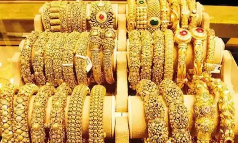Gold Price Today : బ్యాడ్ న్యూస్.. భారీగా పెరిగిన బంగారం,వెండి ధరలు.. ఎంతంటే?