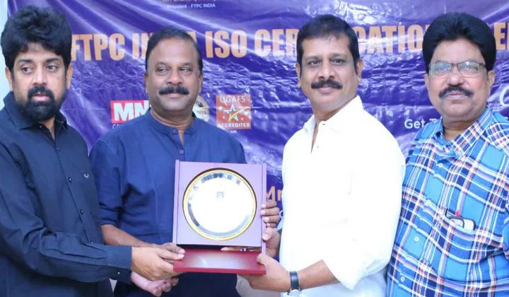 FTPC : ఎఫ్‌టీపిసి సమన్వయ కమిటీల చైర్మన్‌గా నిర్మాత గొట్టుపర్తి