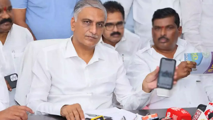 Harish Rao