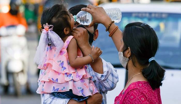 Heatwave Alert: కేంద్ర ఆరోగ్య శాఖ మార్గదర్శకాలు ఇవే